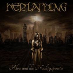 Alva Und Die Nachtgespenster